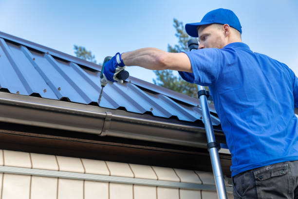 Fast & Reliable Emergency Roof Repairs in Richton, MS